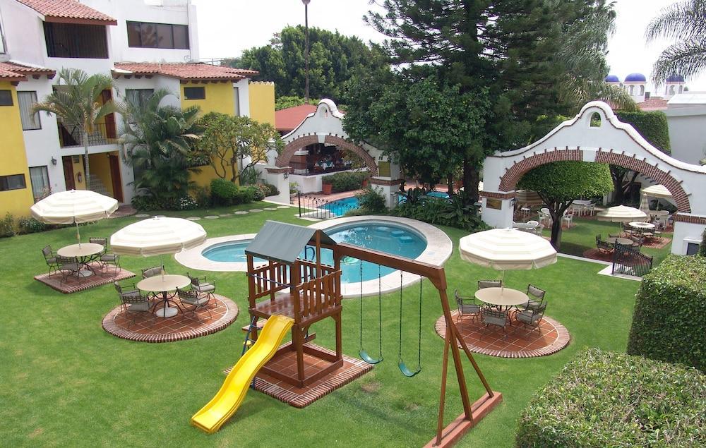 Hotel Vista Hermosa Cuernavaca Exterior photo