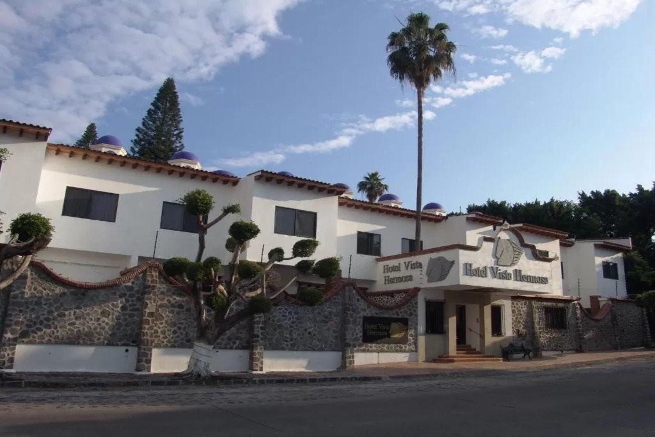 Hotel Vista Hermosa Cuernavaca Exterior photo