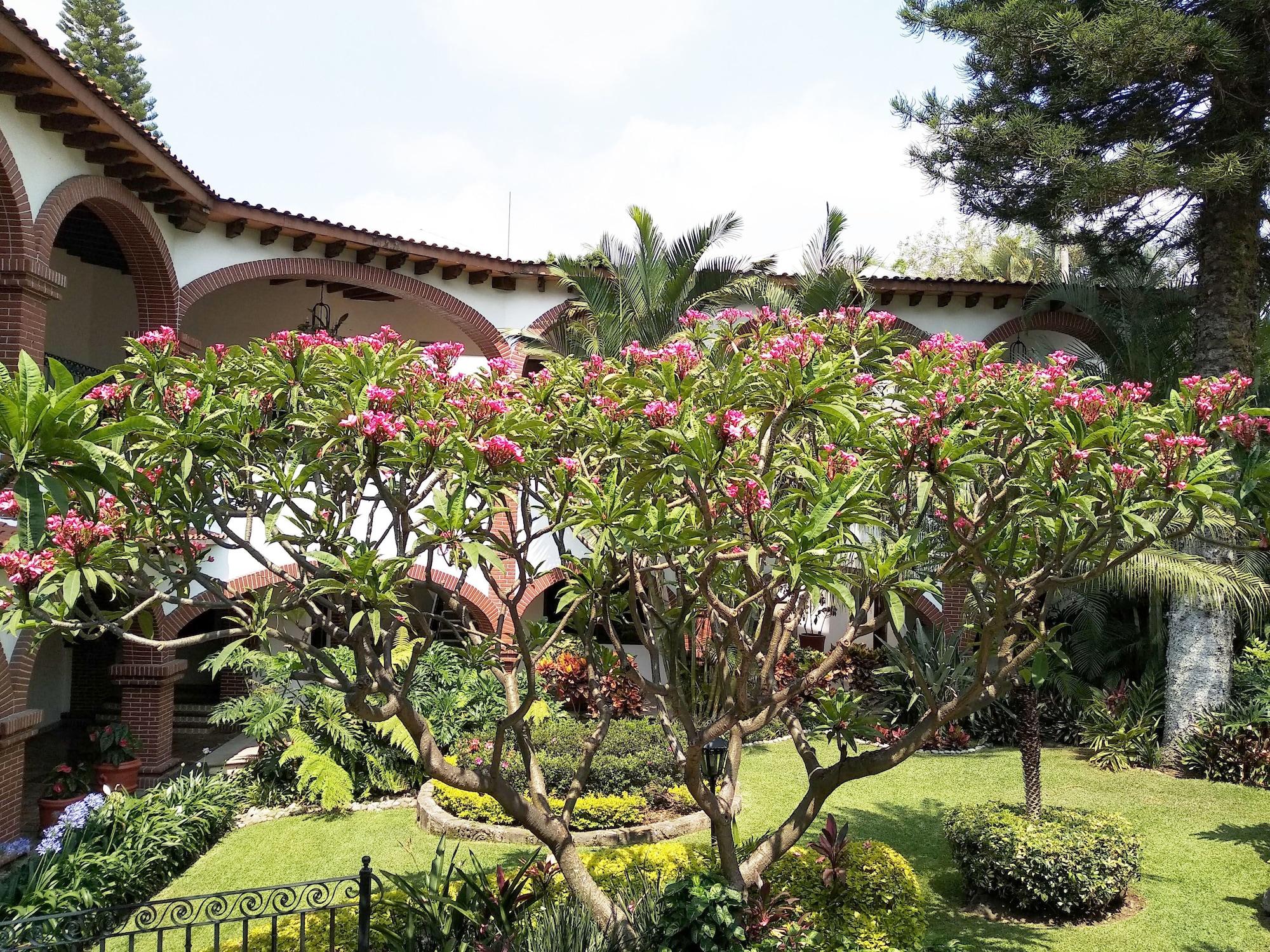 Hotel Vista Hermosa Cuernavaca Exterior photo