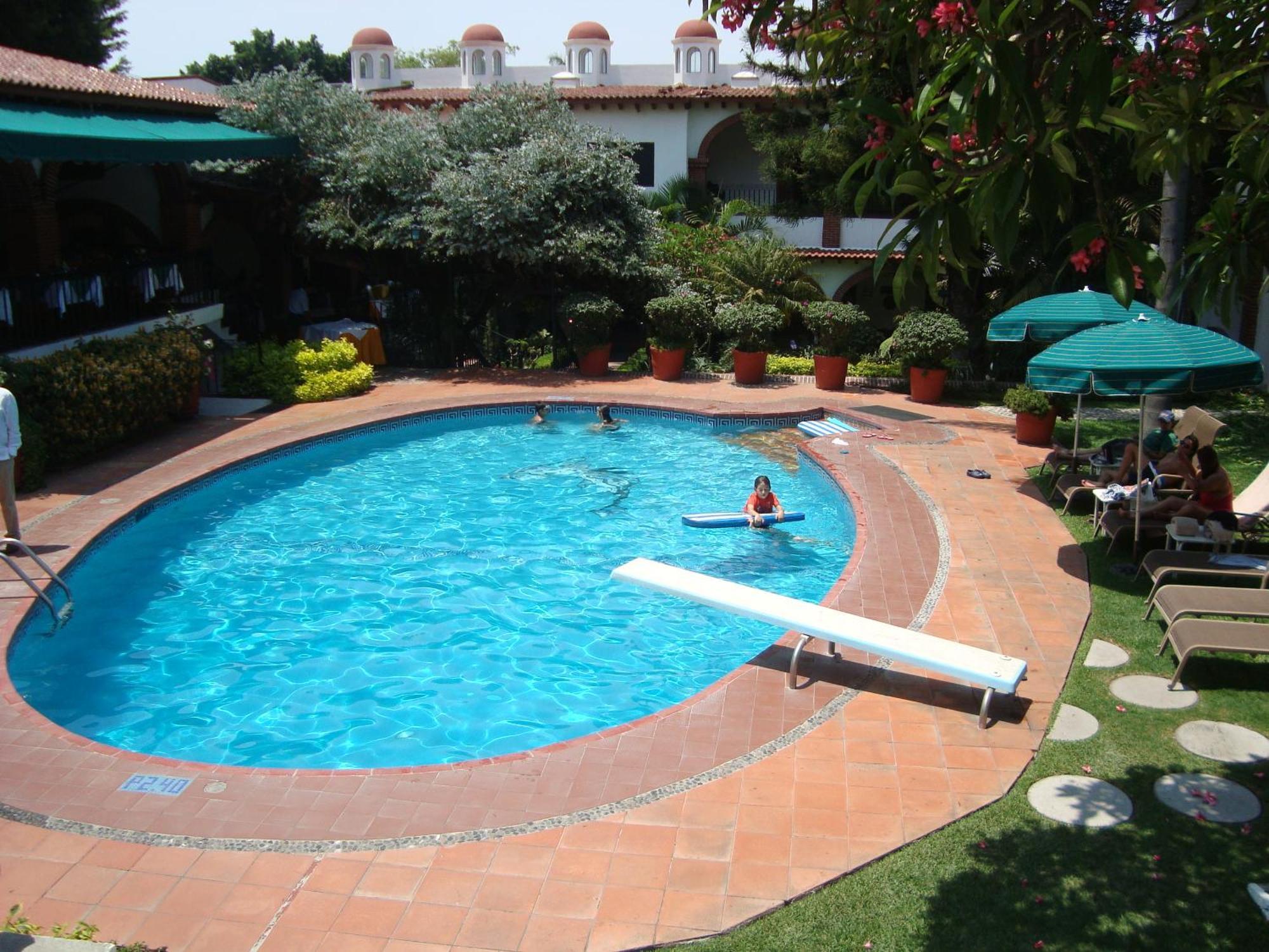 Hotel Vista Hermosa Cuernavaca Exterior photo