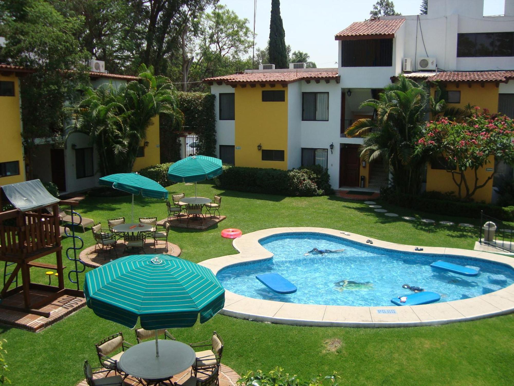 Hotel Vista Hermosa Cuernavaca Exterior photo