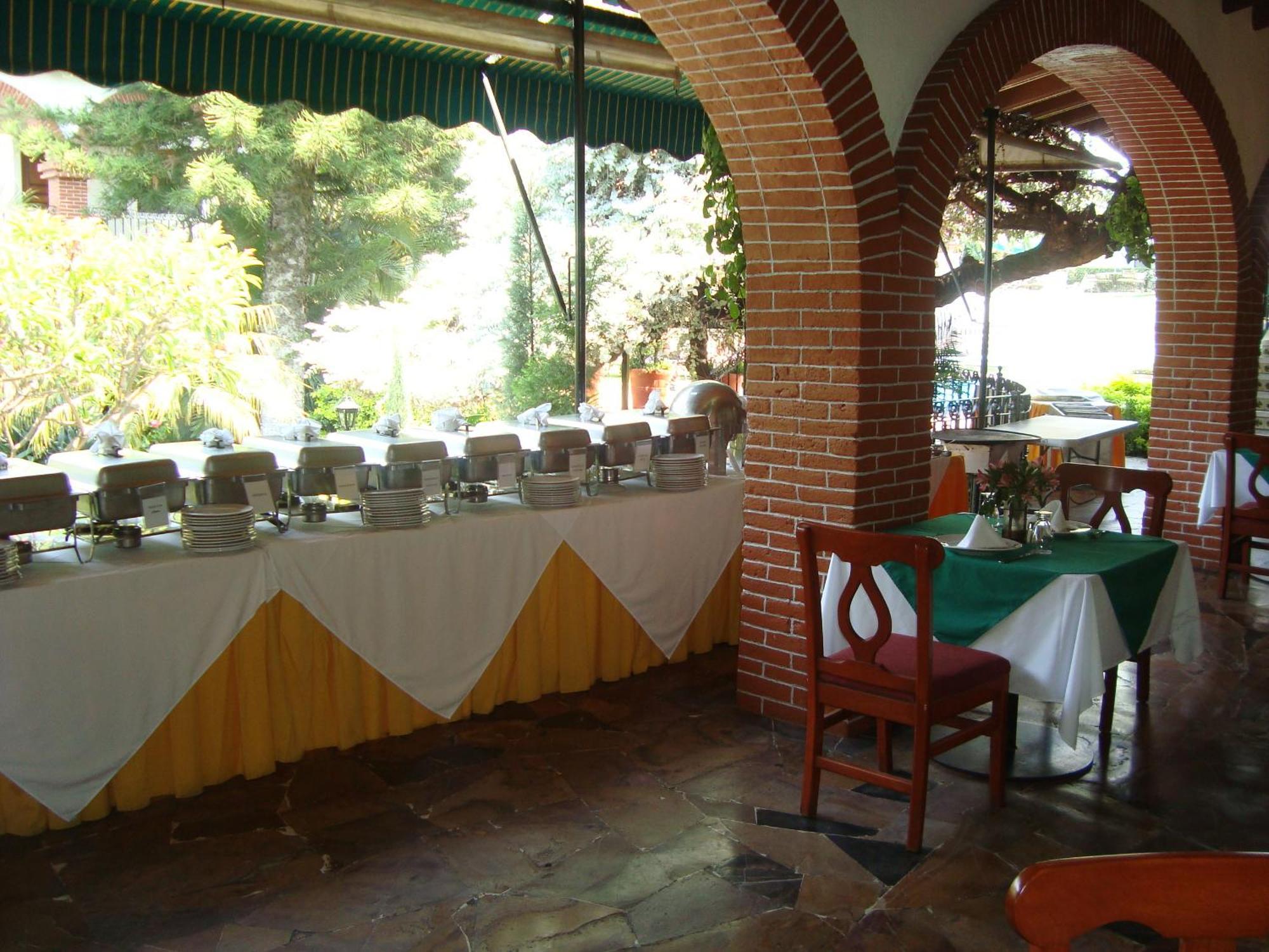 Hotel Vista Hermosa Cuernavaca Exterior photo