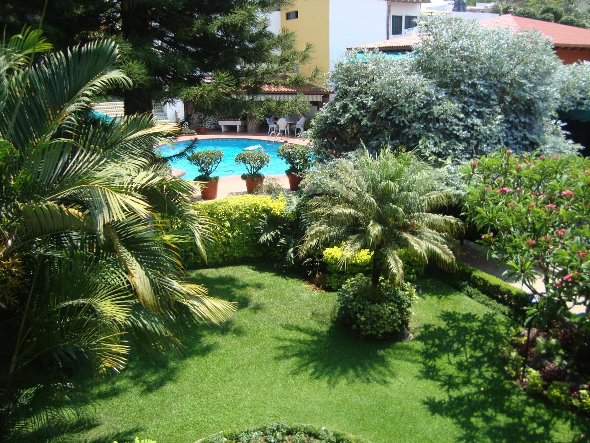 Hotel Vista Hermosa Cuernavaca Exterior photo