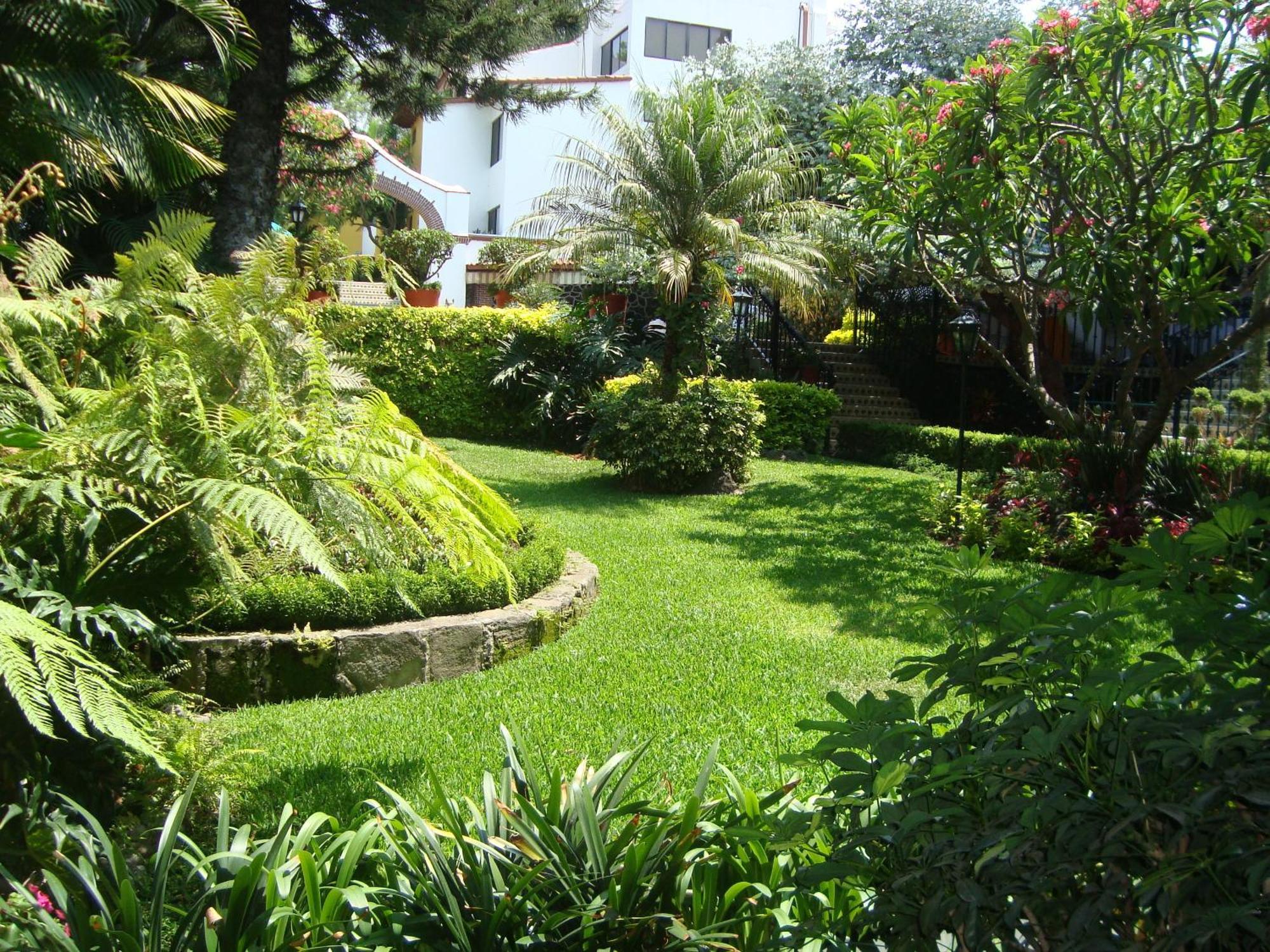 Hotel Vista Hermosa Cuernavaca Exterior photo