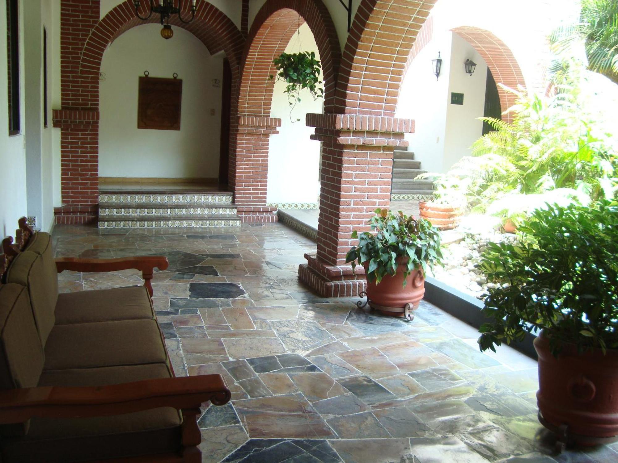 Hotel Vista Hermosa Cuernavaca Exterior photo