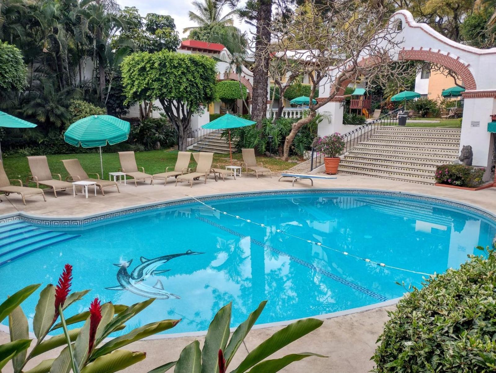 Hotel Vista Hermosa Cuernavaca Exterior photo