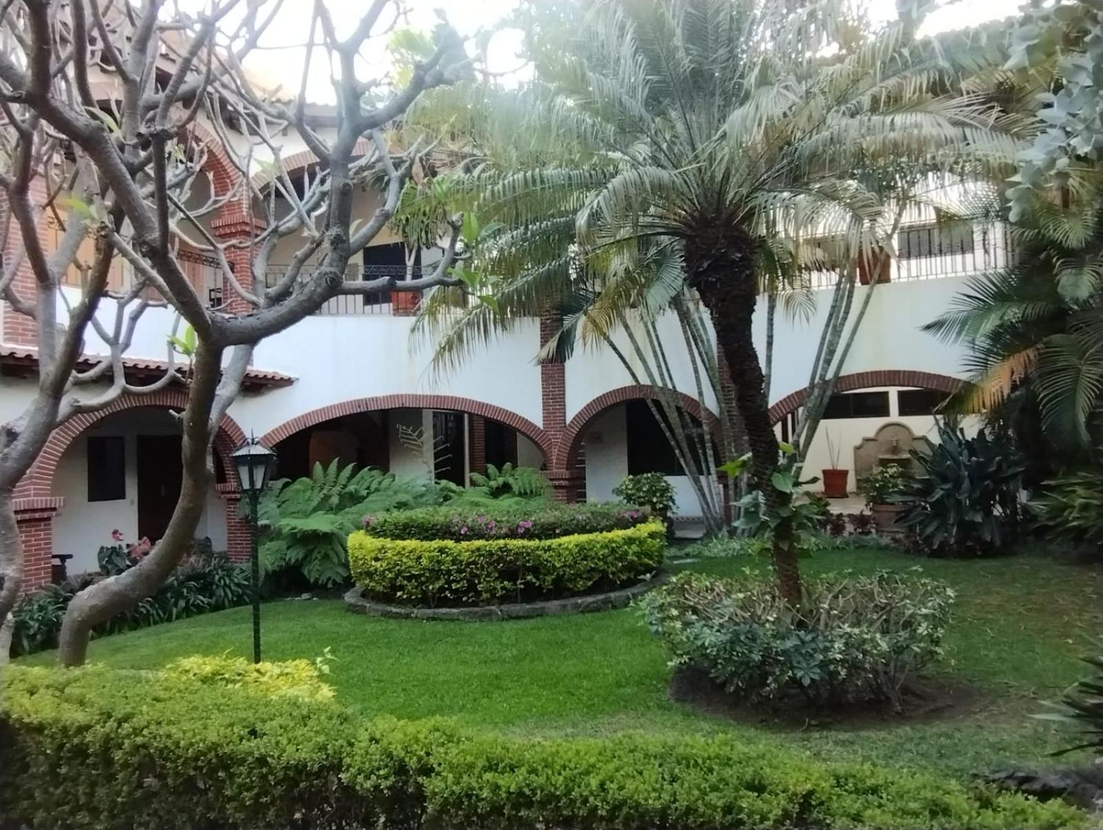 Hotel Vista Hermosa Cuernavaca Exterior photo