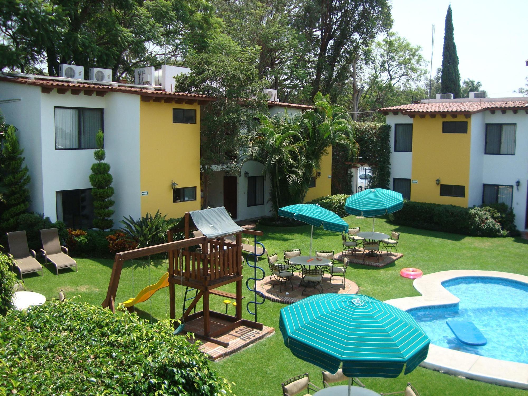 Hotel Vista Hermosa Cuernavaca Exterior photo