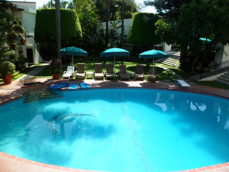 Hotel Vista Hermosa Cuernavaca Exterior photo