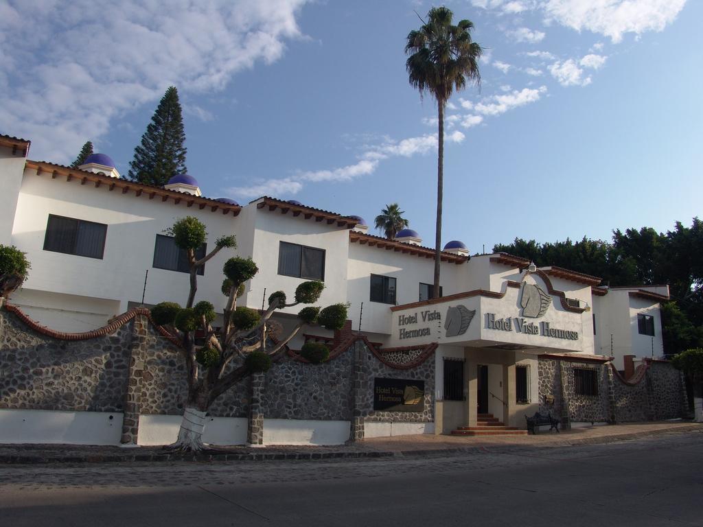 Hotel Vista Hermosa Cuernavaca Exterior photo