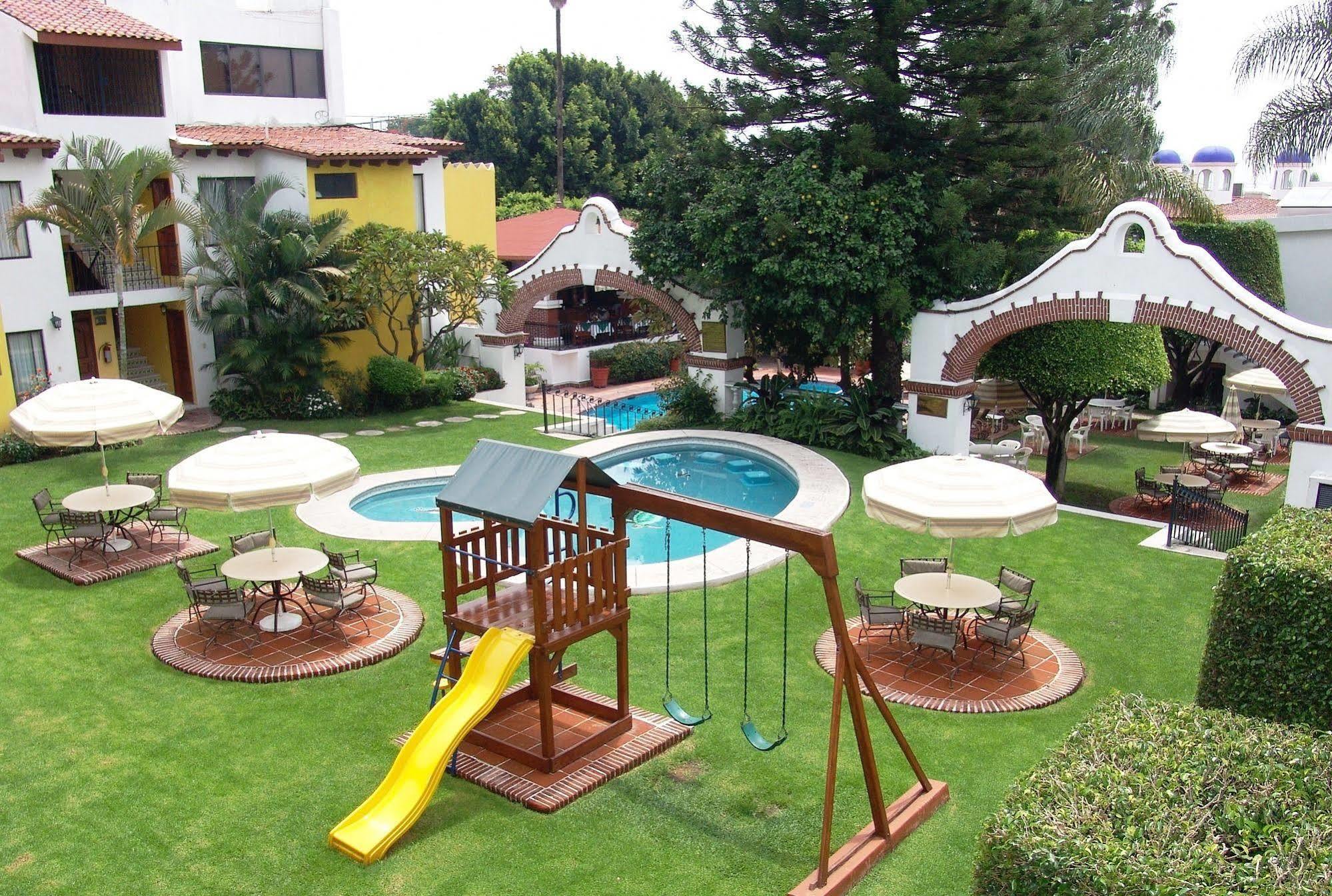 Hotel Vista Hermosa Cuernavaca Exterior photo