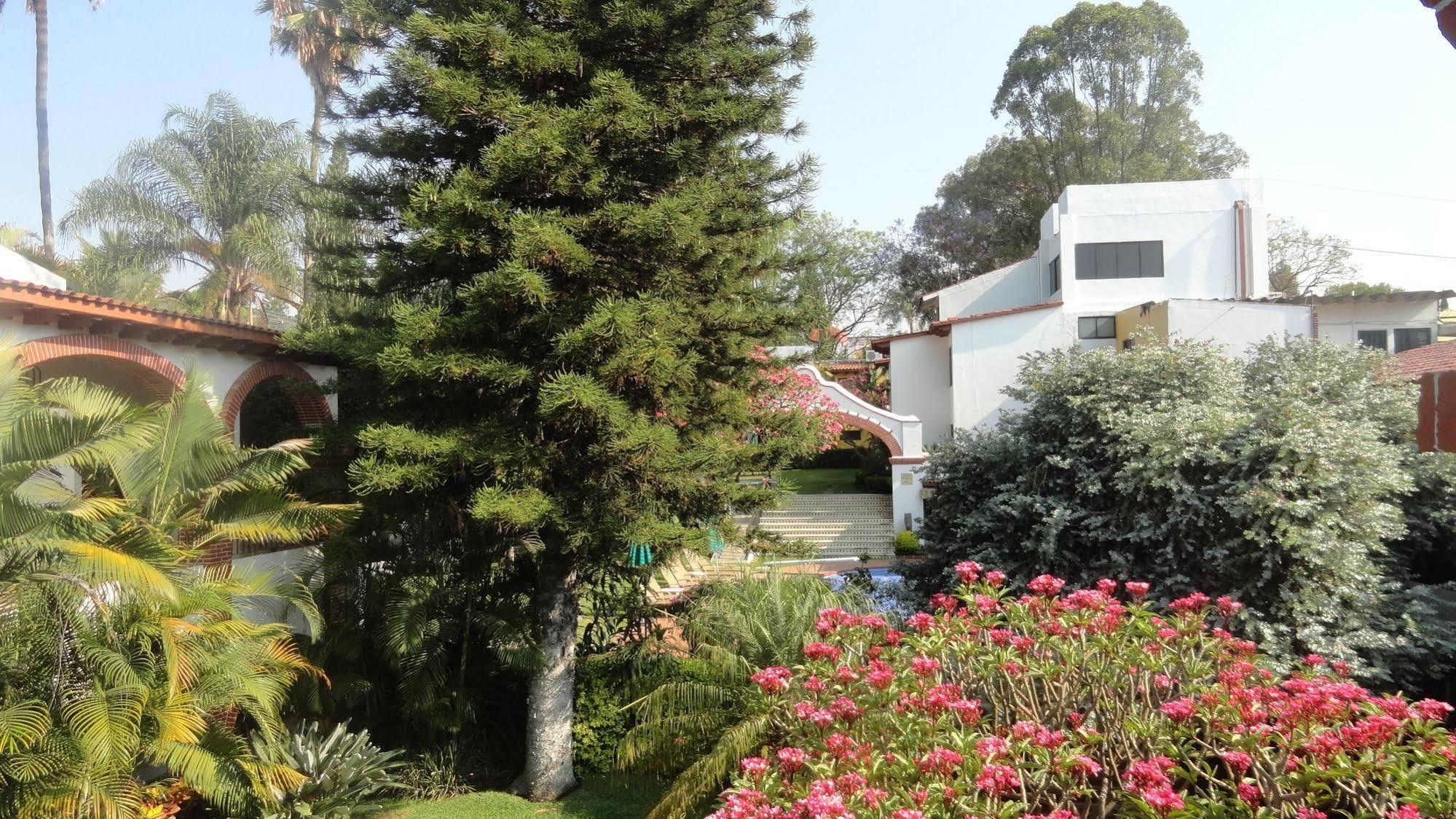 Hotel Vista Hermosa Cuernavaca Exterior photo