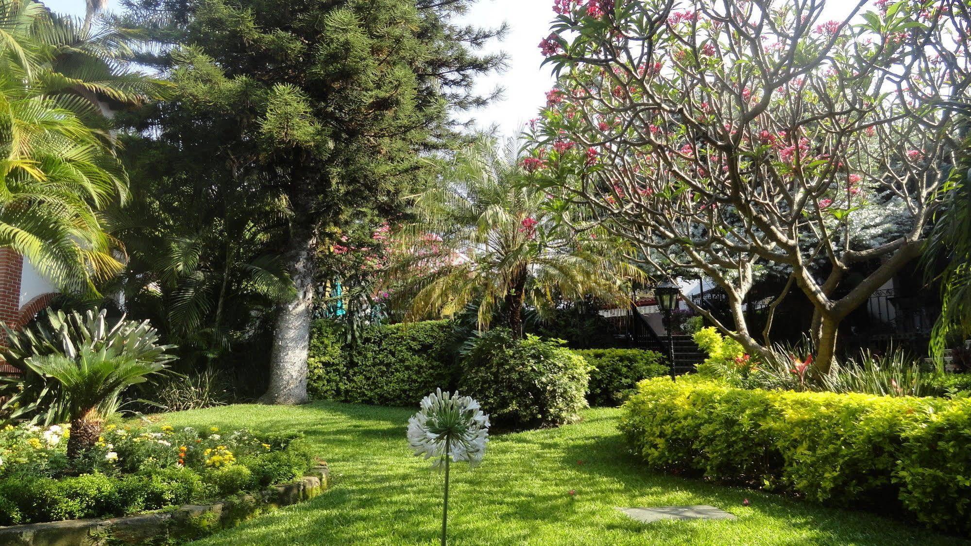 Hotel Vista Hermosa Cuernavaca Exterior photo