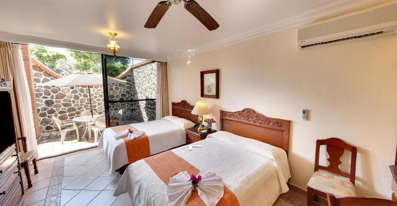 Hotel Vista Hermosa Cuernavaca Exterior photo