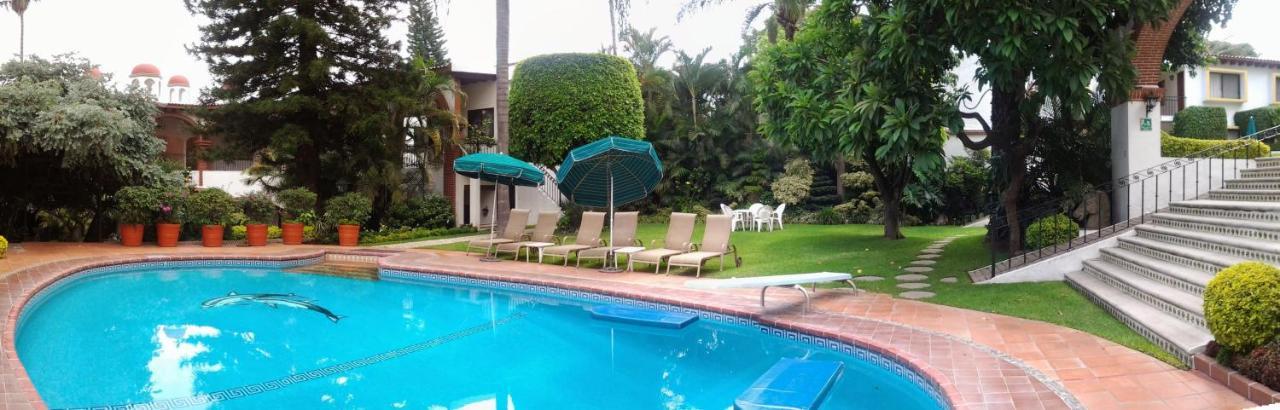 Hotel Vista Hermosa Cuernavaca Exterior photo